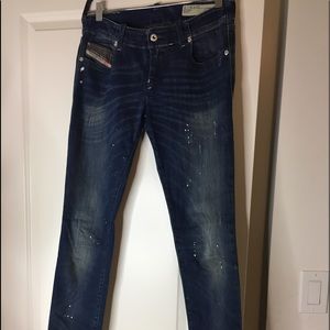 Diesel ladies jeans